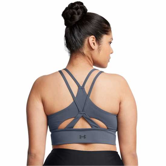 Under Armour Women's Medium Impact Sports Bra  