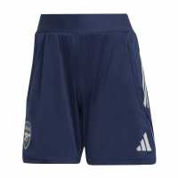 Adidas Дамски Къси Шорти За Тренировка Arsenal Training Shorts 2025 2026 Womens  Футболни тренировъчни долнища