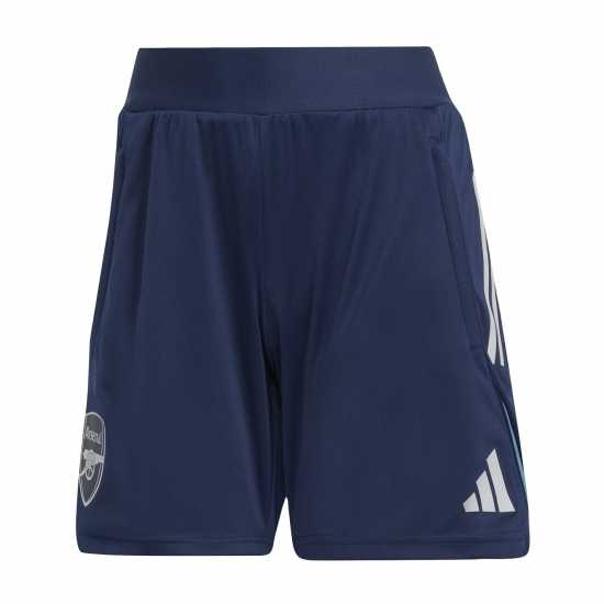 Adidas Дамски Къси Шорти За Тренировка Arsenal Training Shorts 2025 2026 Womens  Футболни тренировъчни долнища