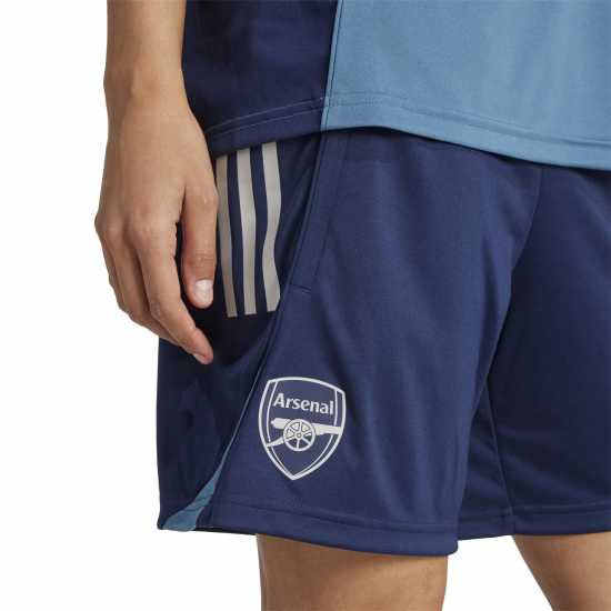Adidas Дамски Къси Шорти За Тренировка Arsenal Training Shorts 2025 2026 Womens  Футболни тренировъчни долнища