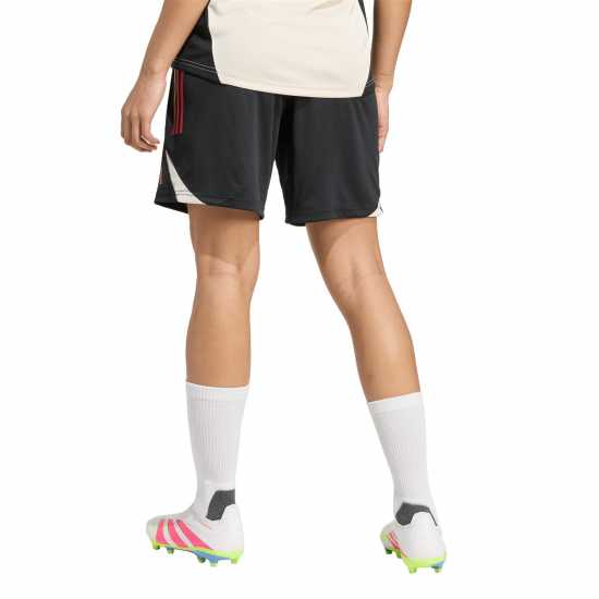 Футболни тренировъчни долнища Adidas Дамски Къси Шорти За Тренировка Liverpool Training Shorts 2025 2026 Womens Adidas Дамски Къси Шорти За Тренировка Liverpool Training Shorts 2025 2026 Womens Футболни тренировъчни долнища