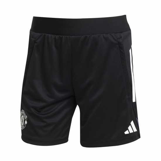 Adidas Manchester United Shorts 2025 2026 Womens Adidas Manchester United Shorts 2025 2026 Womens