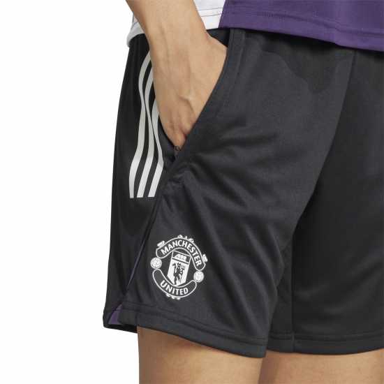 Adidas Manchester United Shorts 2025 2026 Womens Adidas Manchester United Shorts 2025 2026 Womens