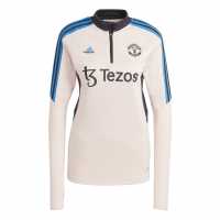 Adidas Manchester United Condivo 22 Training Top Womens  