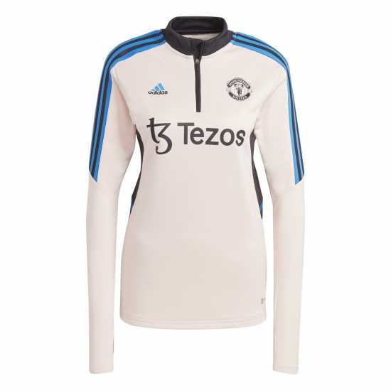 Adidas Manchester United Condivo 22 Training Top Womens Adidas Manchester United Condivo 22 Training Top Womens