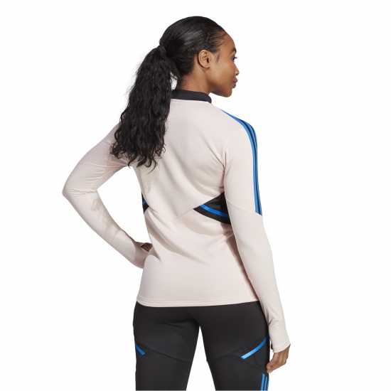 Adidas Manchester United Condivo 22 Training Top Womens Adidas Manchester United Condivo 22 Training Top Womens