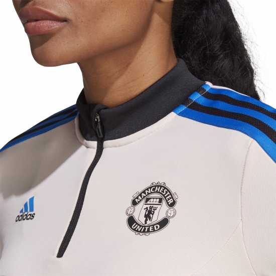 Adidas Manchester United Condivo 22 Training Top Womens Adidas Manchester United Condivo 22 Training Top Womens