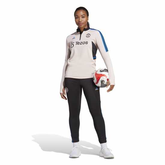 Adidas Manchester United Condivo 22 Training Top Womens Adidas Manchester United Condivo 22 Training Top Womens