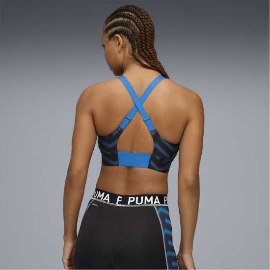 Спортни сутиени Puma Blaze Training Bra Womens Puma Blaze Training Bra Womens Спортни сутиени