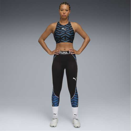Спортни сутиени Puma Blaze Training Bra Womens Puma Blaze Training Bra Womens Спортни сутиени