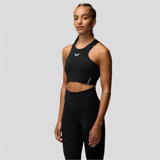 Castore Women's Medium Impact Non Wired Sports Bra  