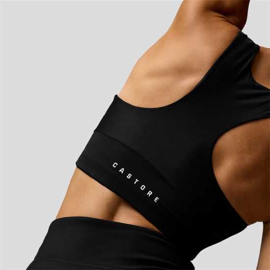 Castore Women's Medium Impact Non Wired Sports Bra  