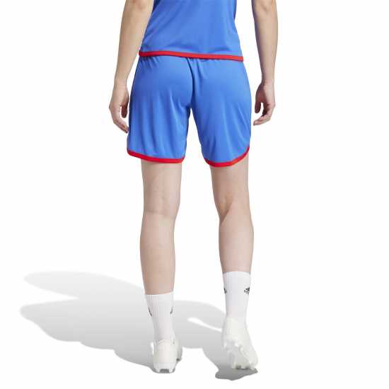 Adidas Olympique Lyonnais 2023 2024 Away Shortswomens  Дамски къси панталони