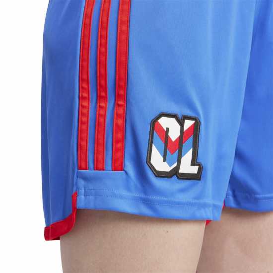 Adidas Olympique Lyonnais 2023 2024 Away Shortswomens  Дамски къси панталони