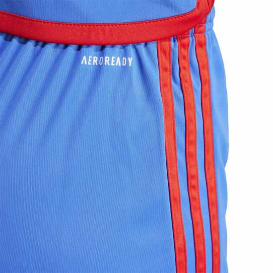 Adidas Olympique Lyonnais 2023 2024 Away Shortswomens  Дамски къси панталони