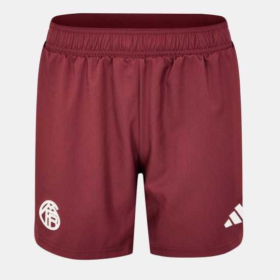 Дамски къси панталони Adidas Bayern Munich Third Shorts 2023 2024 Womens Adidas Bayern Munich Third Shorts 2023 2024 Womens Дамски къси панталони
