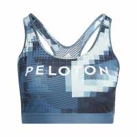 Adidas X Peloton Heat.rdy Believe This Bra Womens  Спортни сутиени