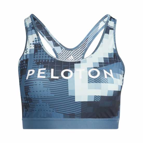 Adidas X Peloton Heat.rdy Believe This Bra Womens  Спортни сутиени