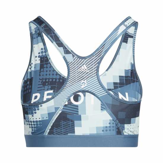 Adidas X Peloton Heat.rdy Believe This Bra Womens  Спортни сутиени
