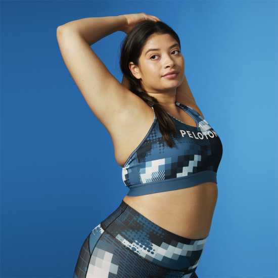 Adidas X Peloton Heat.rdy Believe This Bra Womens  Спортни сутиени