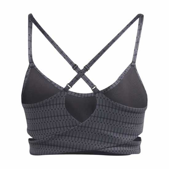 Спортни сутиени Adidas Yoga Studio Light Support Bra Womens Adidas Yoga Studio Light Support Bra Womens Спортни сутиени