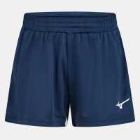 Mizuno Pr Hbll Short Ld99 Морска синьо Дамски клинове за фитнес