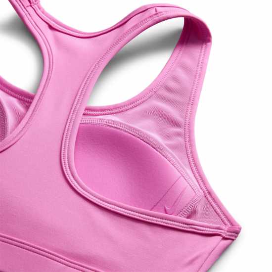 Nike Swoosh Women's Medium-Support 1-Piece Pad Sports Bra  Спортни сутиени