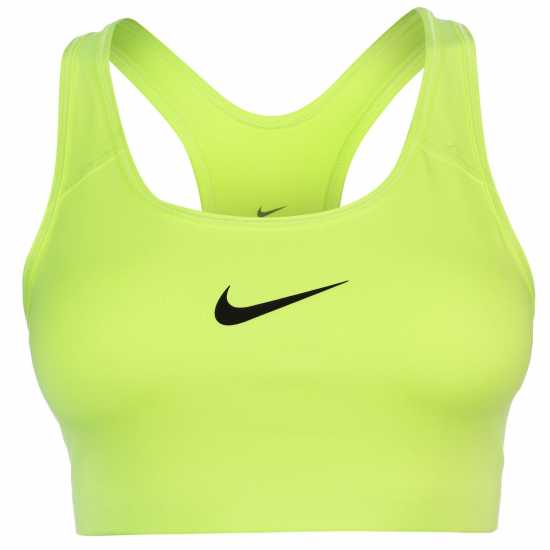 Nike Swoosh Women's Medium-Support 1-Piece Pad Sports Bra  Спортни сутиени