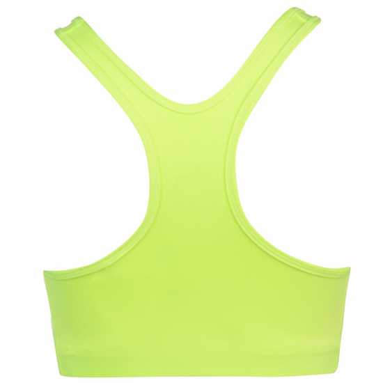 Nike Swoosh Women's Medium-Support 1-Piece Pad Sports Bra  Спортни сутиени