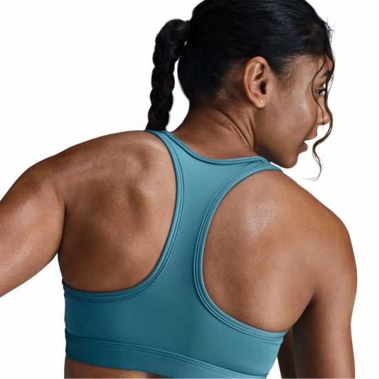 Nike Swoosh Women's Medium-Support 1-Piece Pad Sports Bra  Спортни сутиени