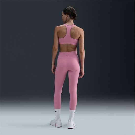 Nike Swoosh Women's Medium-Support 1-Piece Pad Sports Bra  Спортни сутиени