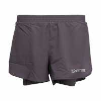 Skins Дамски Шорти Sr3 Superpose Performance Shorts Womens Угъл Дамски клинове за фитнес
