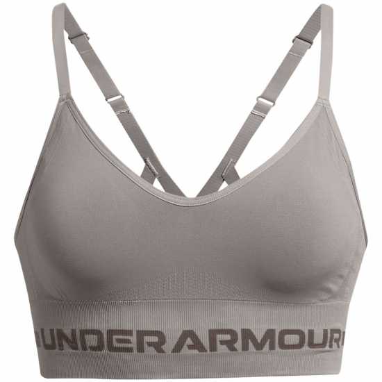 Under Armour Low Impact Longline Sports Bra  Спортни сутиени