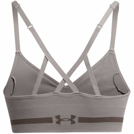 Under Armour Low Impact Longline Sports Bra  Спортни сутиени