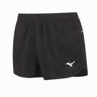 Mizuno Premium Short Ld99 Черно/Черно Дамски клинове за фитнес