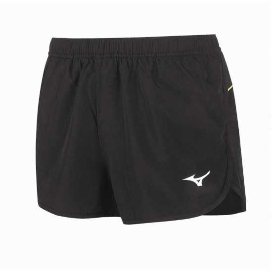 Дамски клинове за фитнес Mizuno Premium Short Ld99 Черно/Черно Mizuno Premium Short Ld99 Черно/Черно Дамски клинове за фитнес