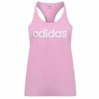Sale Adidas Womens Hi5 Logo Climalite Tank Top True Pink Дамски тениски и фланелки