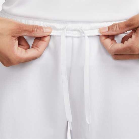 Nike Дамски Шорти Academy Dri-Fit Shorts Womens White Дамски къси панталони
