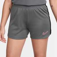 Nike Дамски Шорти Academy Dri-Fit Shorts Womens Iron Grey Дамски къси панталони