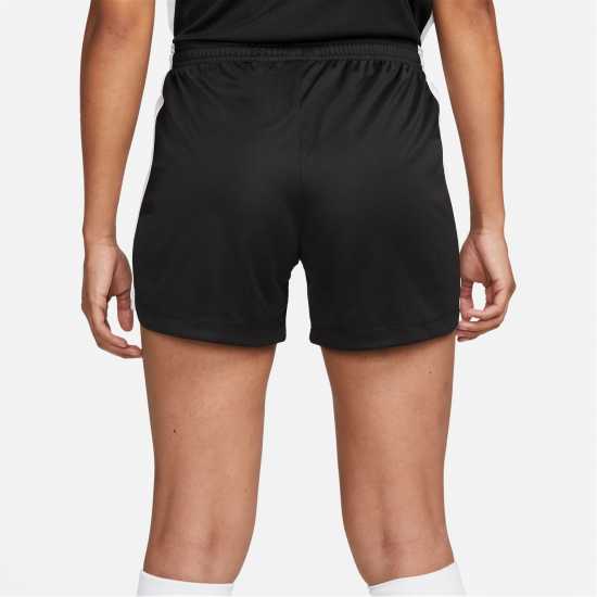 Nike Дамски Шорти Academy Shorts Womens Черно Дамски къси панталони