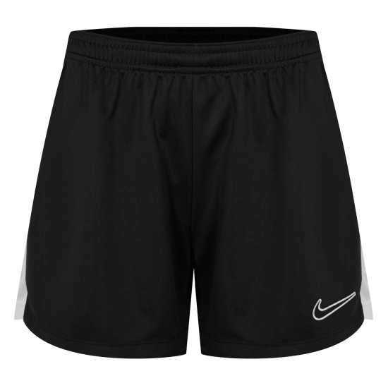 Nike Дамски Шорти Academy Shorts Womens Черно Дамски къси панталони