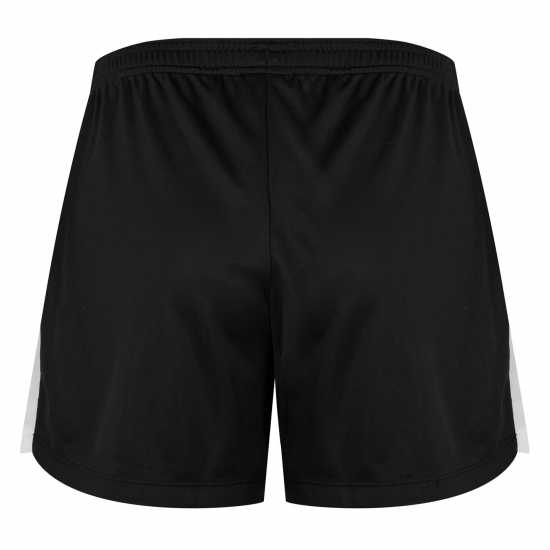 Nike Дамски Шорти Academy Shorts Womens Черно Дамски къси панталони