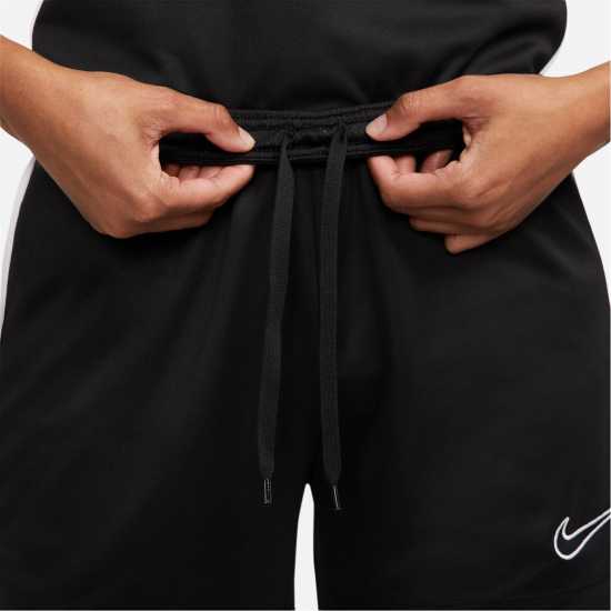 Nike Дамски Шорти Academy Shorts Womens Черно Дамски къси панталони