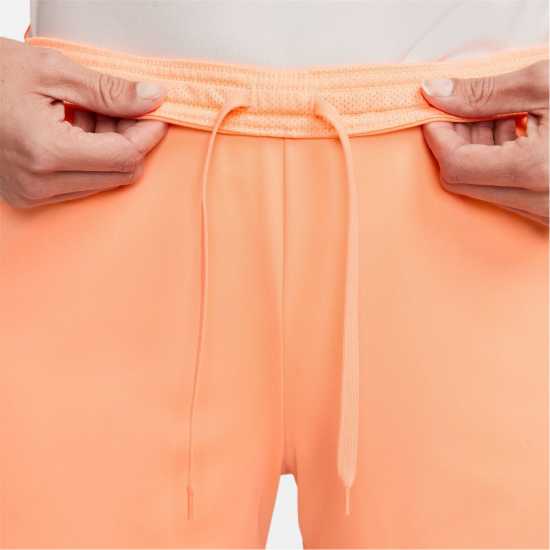 Nike Дамски Шорти Academy Dri-Fit Shorts Womens Orange Pulse Дамски къси панталони