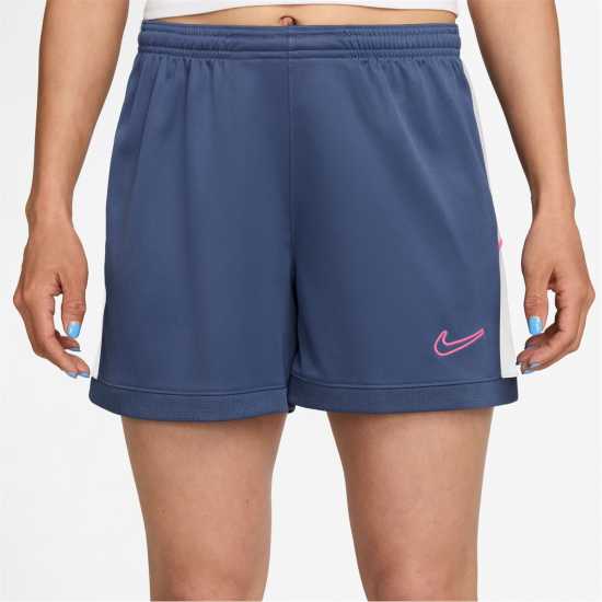 Nike Дамски Шорти Academy Shorts Womens Mystic Navy 