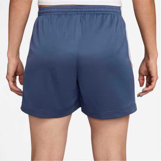 Nike Дамски Шорти Academy Shorts Womens Mystic Navy 