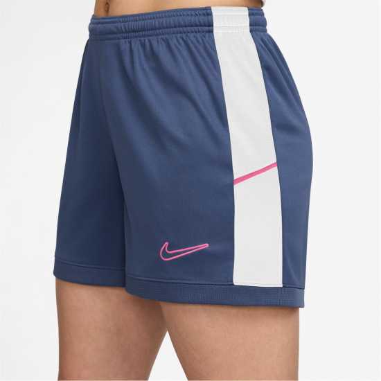 Nike Дамски Шорти Academy Shorts Womens Mystic Navy 