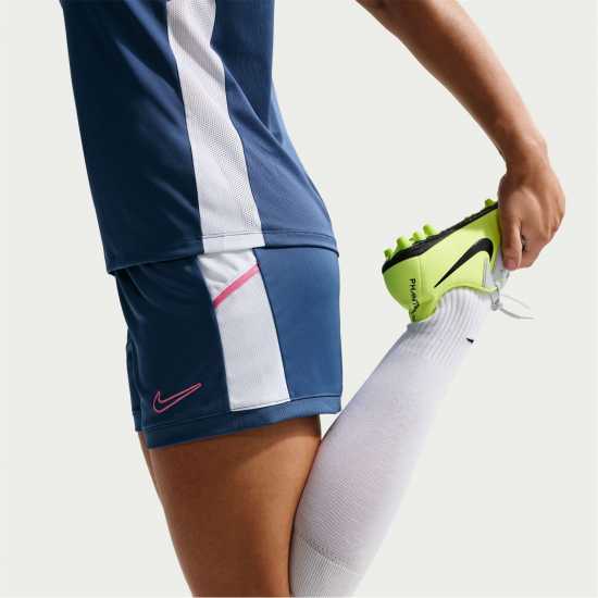Nike Дамски Шорти Academy Shorts Womens Mystic Navy 