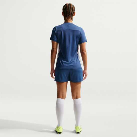 Nike Дамски Шорти Academy Shorts Womens Mystic Navy 