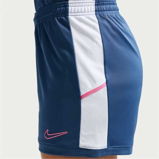 Nike Дамски Шорти Academy Shorts Womens Mystic Navy 